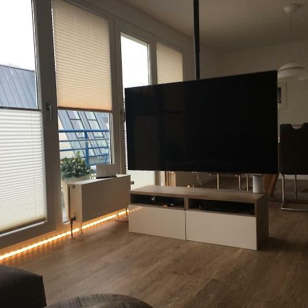 Moderne Wohnung Leipzig Ngoại thất bức ảnh