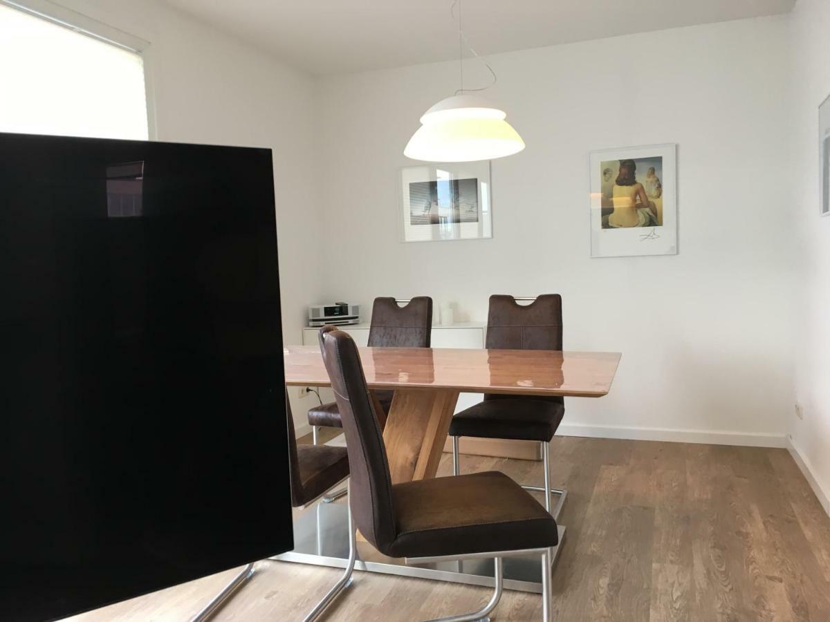 Moderne Wohnung Leipzig Ngoại thất bức ảnh