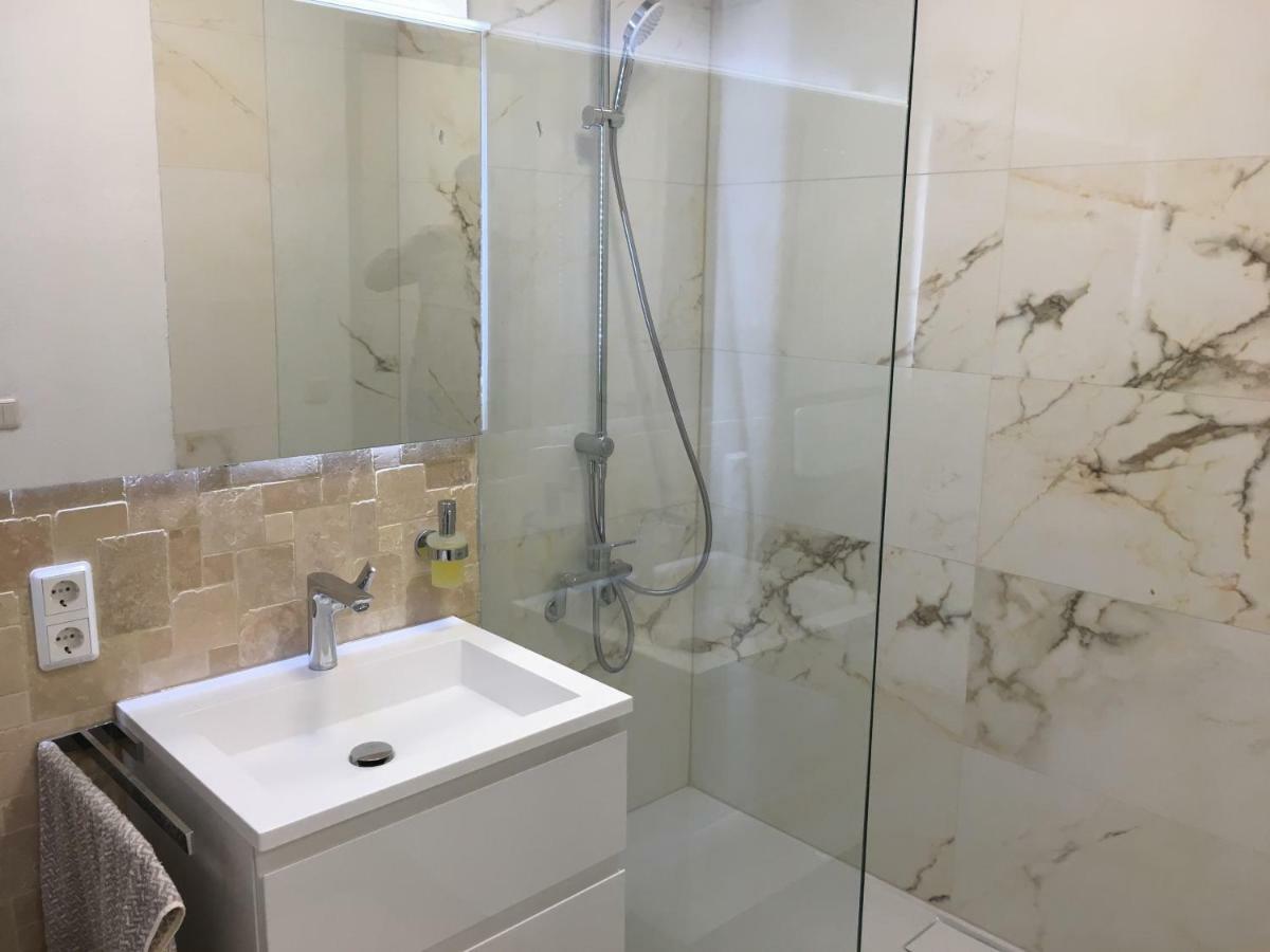 Moderne Wohnung Leipzig Ngoại thất bức ảnh