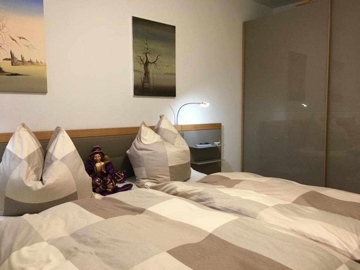 Moderne Wohnung Leipzig Ngoại thất bức ảnh